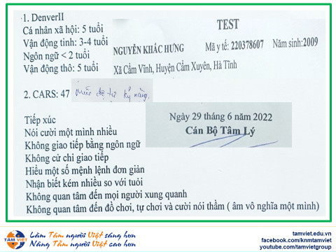 Kỳ tích Nguyễn Khắc Hưng - Trẻ tự kỷ nặng thành nghệ sỹ biểu diễn chính tại sự kiện ra mắt sản phẩm và tầm nhìn chiến lược Tập đoàn Đa quốc gia Mỹ